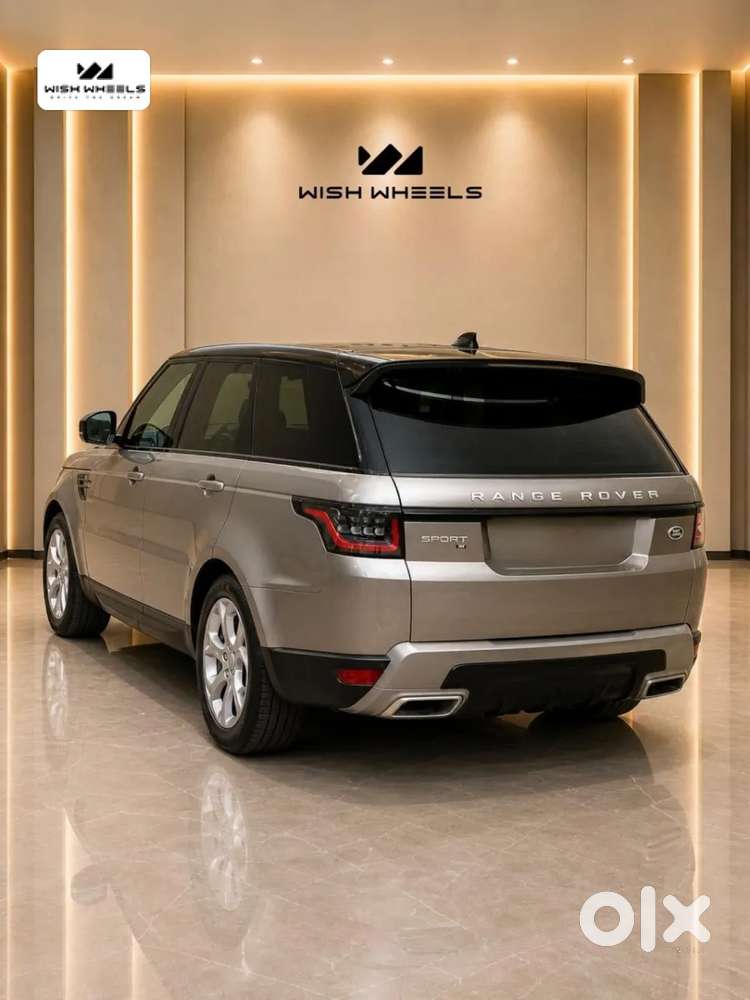Land Rover Range Sport, 2021, Diesel