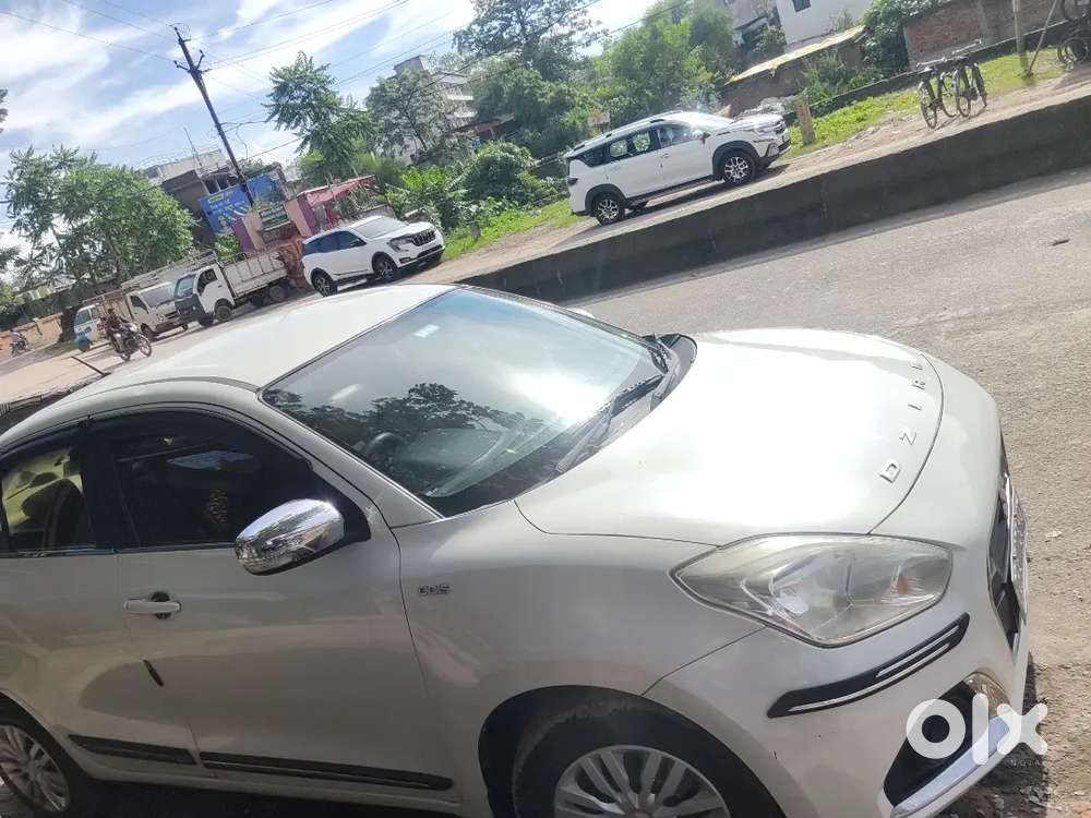 Maruti Suzuki Dzire 2018 Diesel Manual