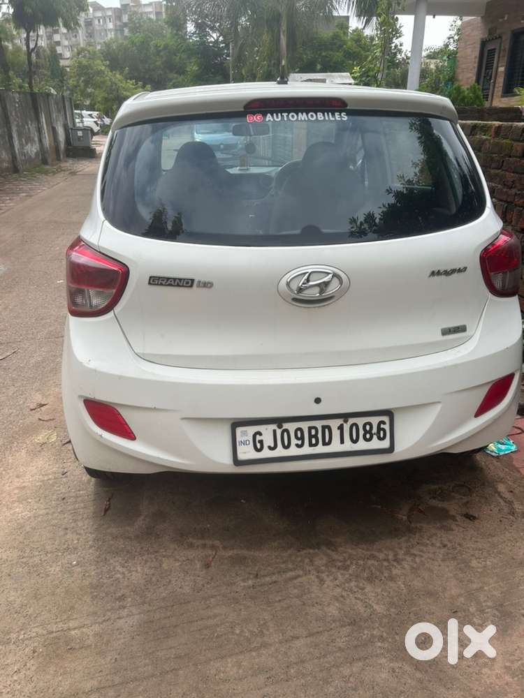 Hyundai I10 Petrol Manual 2015