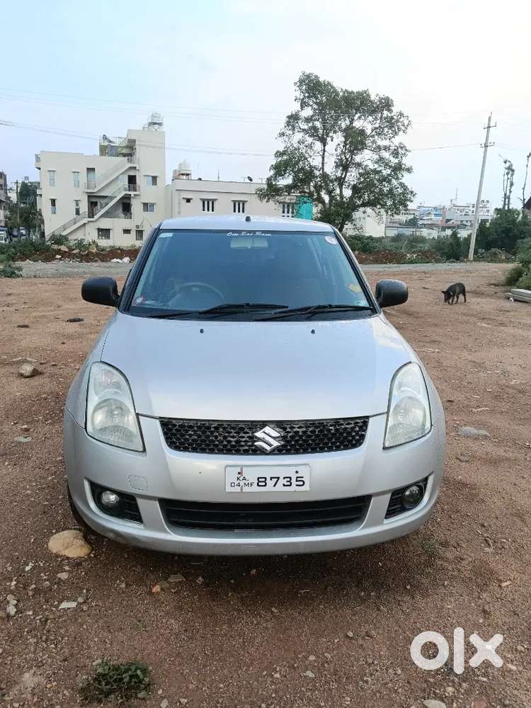 Maruti Suzuki Swift 2008 Petrol 820000 Km Driven Fc Insurance Running