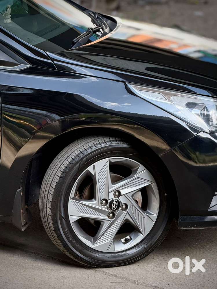 Hyundai Verna Sx 1.5 Petrol Ivt, 2021, Petrol