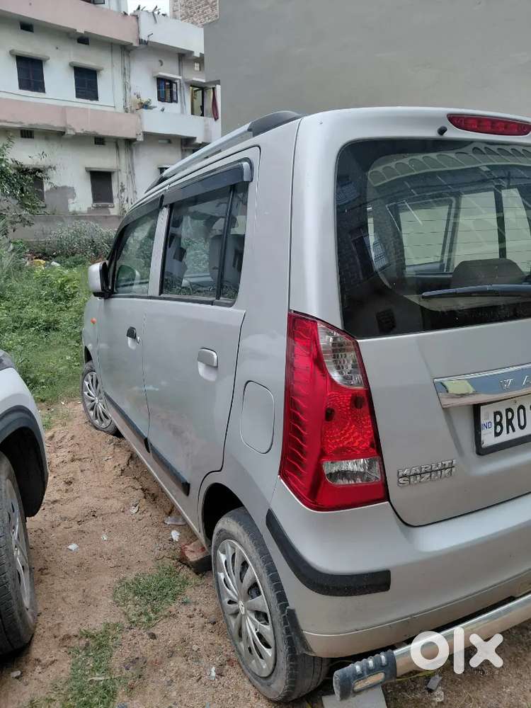 Maruti Suzuki Wagon R Vxi Petrol 2018