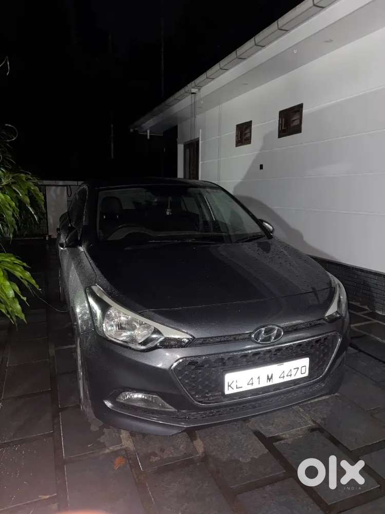 Hyundai I20 Sportz 2019 Car