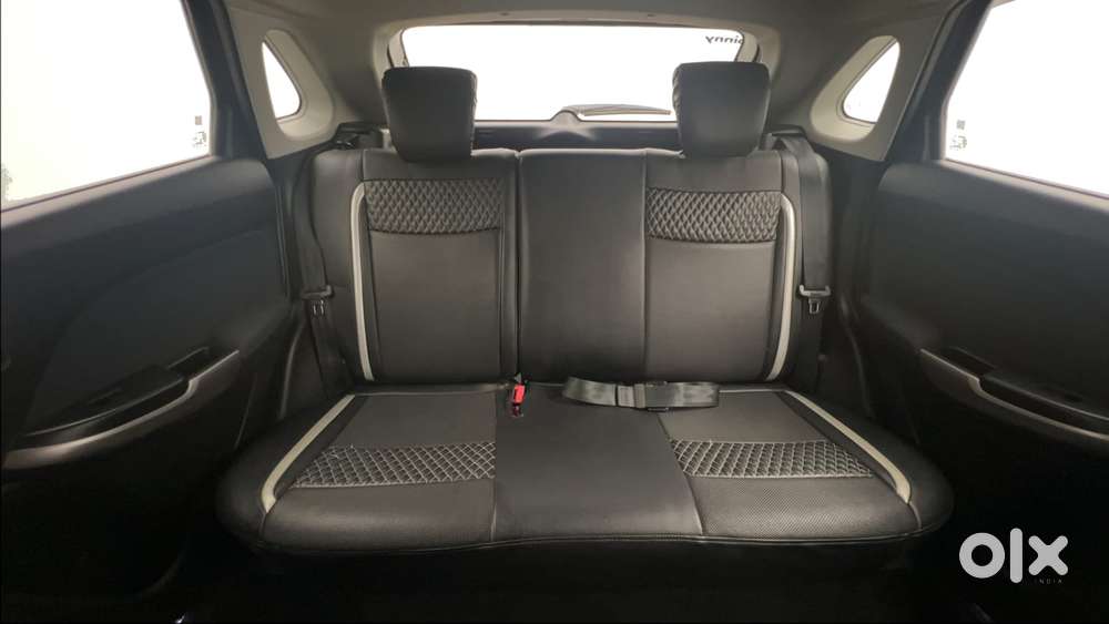 Maruti Suzuki Baleno 1.2 Zeta, 2021, Petrol