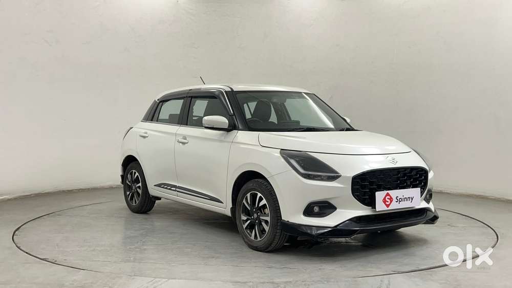 Maruti Suzuki Swift 2021-1.2 Zxi Plus Amt, 2024, Petrol