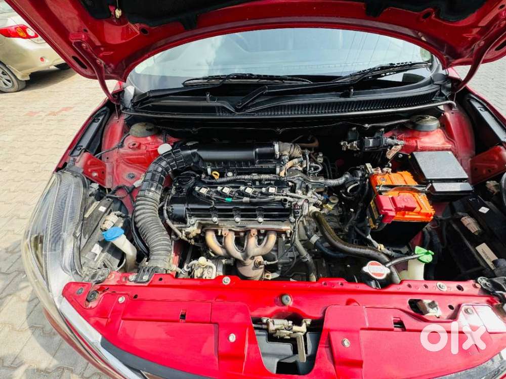 Toyota Glanza G Cvt, 2020, Petrol