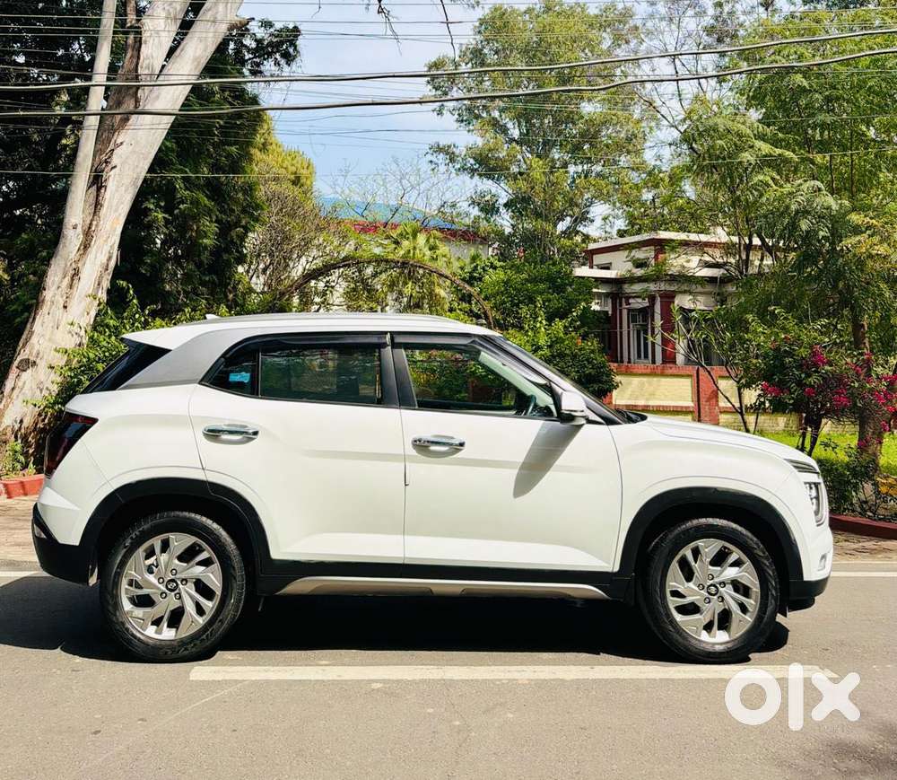 Hyundai Creta 1.5 Sx, 2022, Petrol