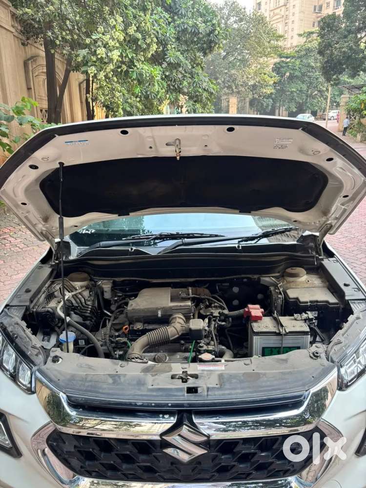 Maruti Suzuki Grand Vitara 1.5 Zeta Smart Hybrid, 2023, Petrol