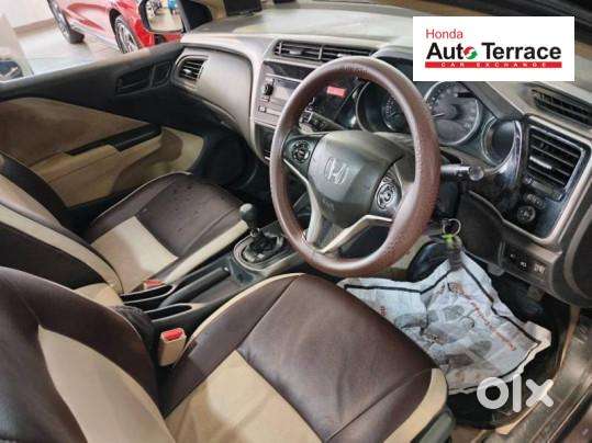 Honda City 1.5 Sv I-vtec Mt, 2016, Petrol