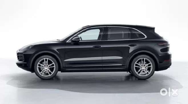 Porsche Cayenne, 2022, Petrol