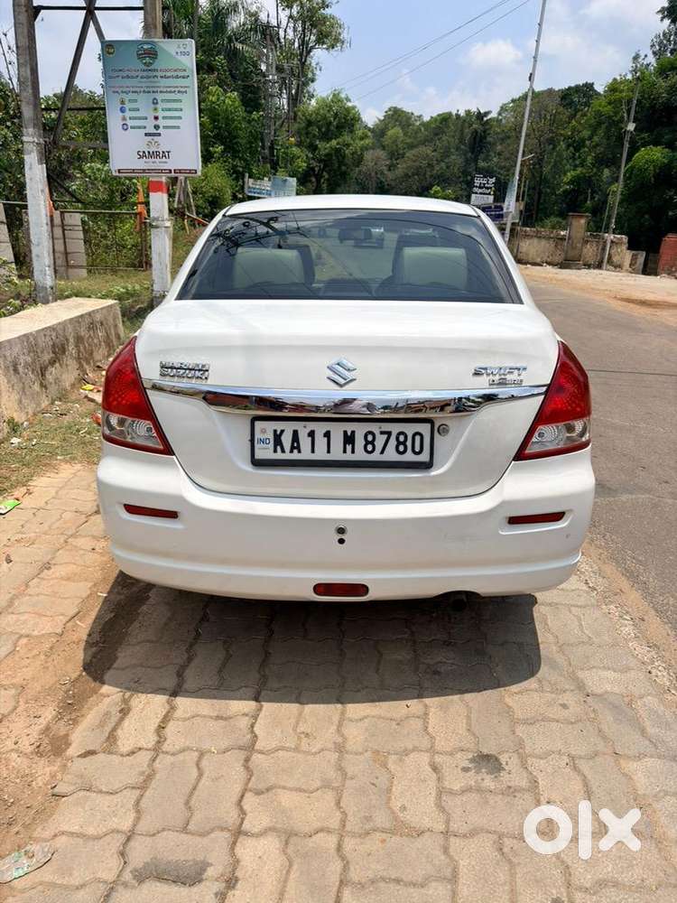 Maruti Suzuki Dzire Diesel Well Maintained
