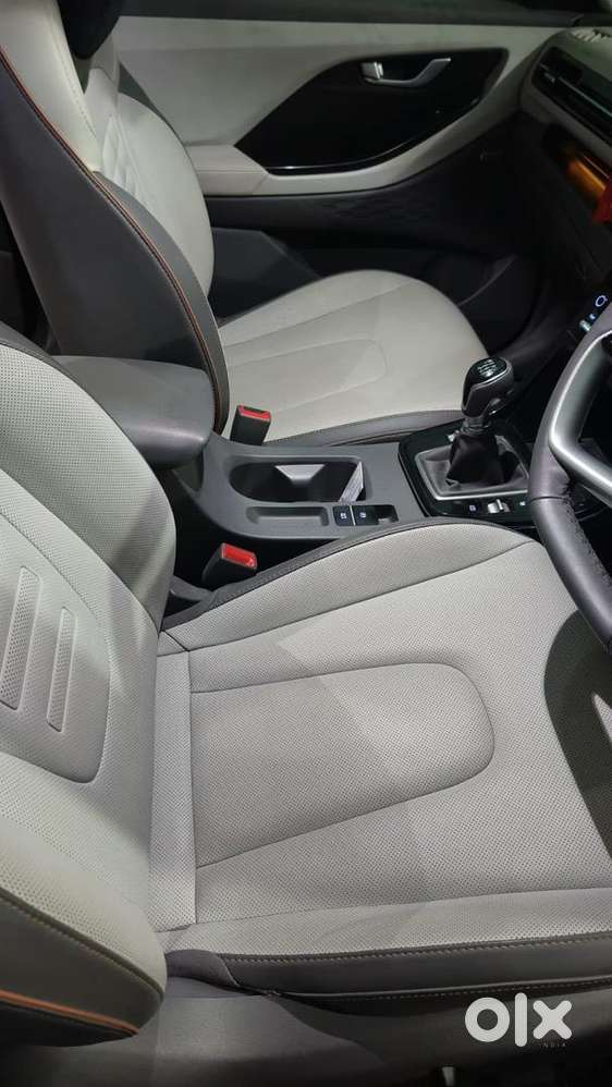 Hyundai Petrol Manual 2024