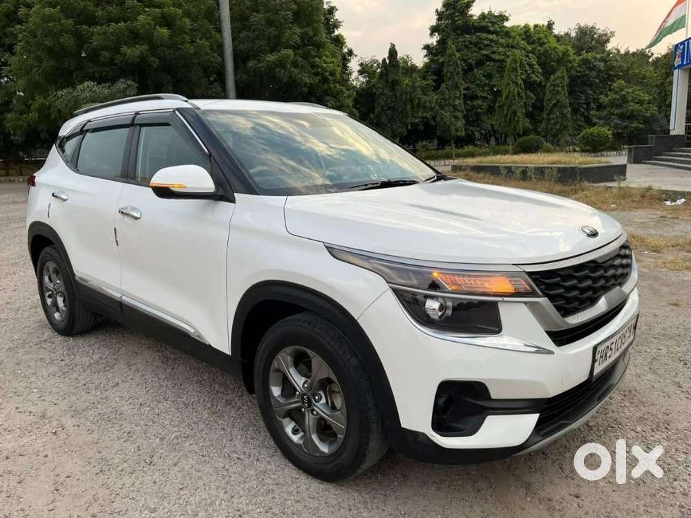 Kia Seltos Htk Plus G, 2020