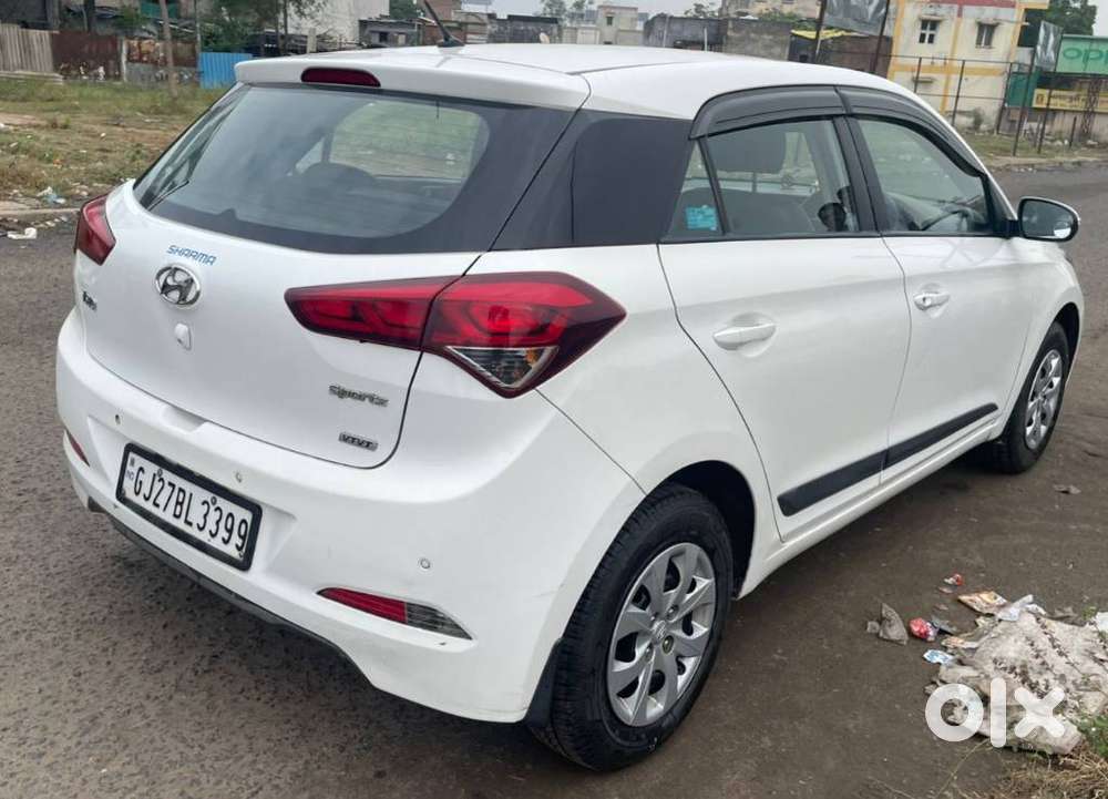 Hyundai Elite I20