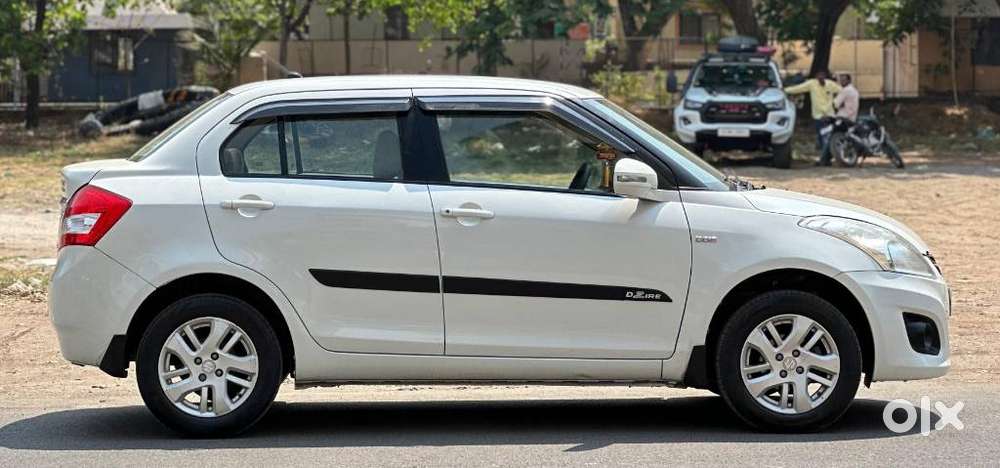 Maruti Suzuki Swift Dzire Zdi Bsiv, 2013, Diesel