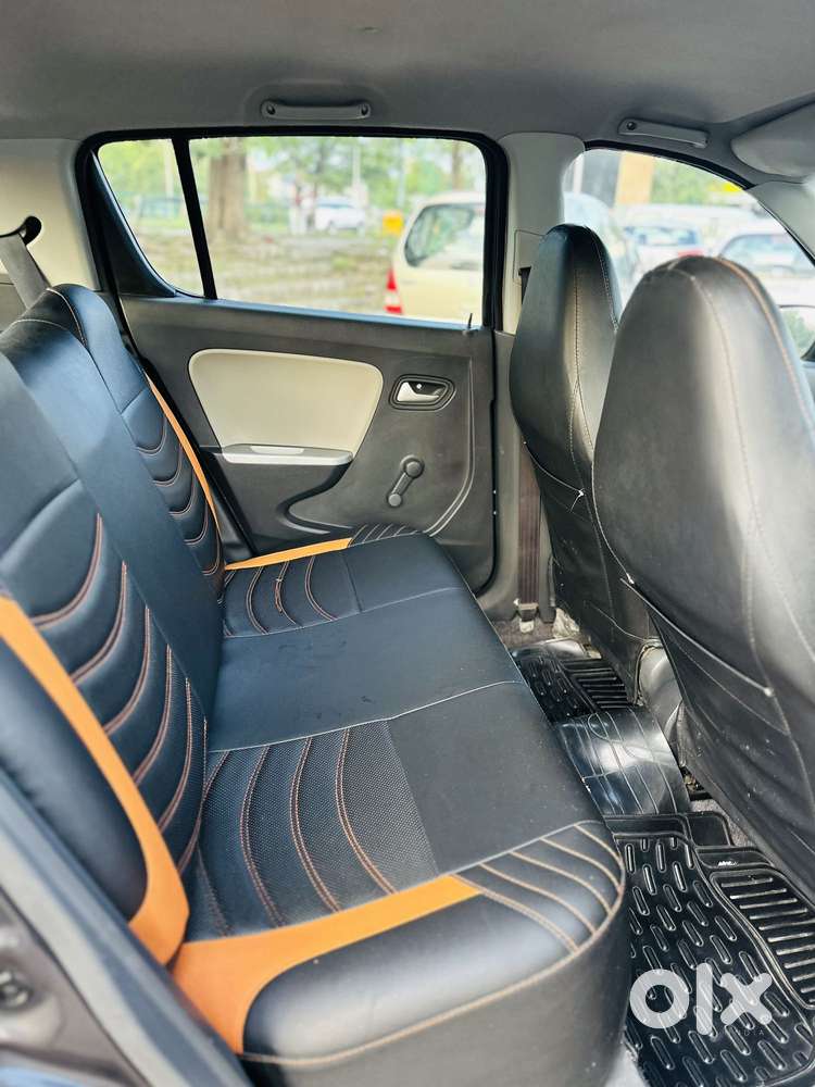 Maruti Suzuki Alto K10 1.0 Vxi (o), 2018, Petrol