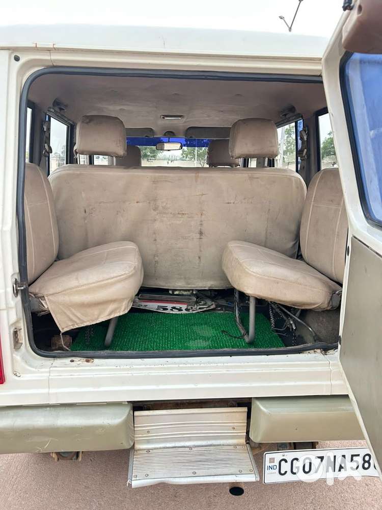 Mahindra Bolero Slx, 2010, Diesel