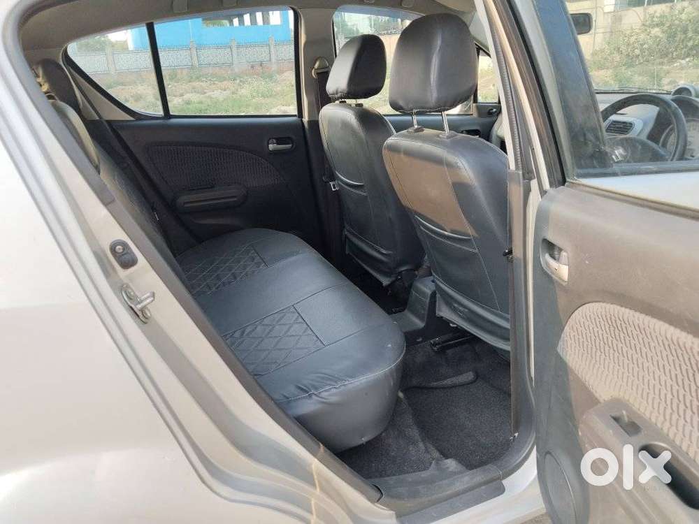 Maruti Suzuki Ritz Vxi (abs) Bs Iv, 2015, Cng & Hybrids