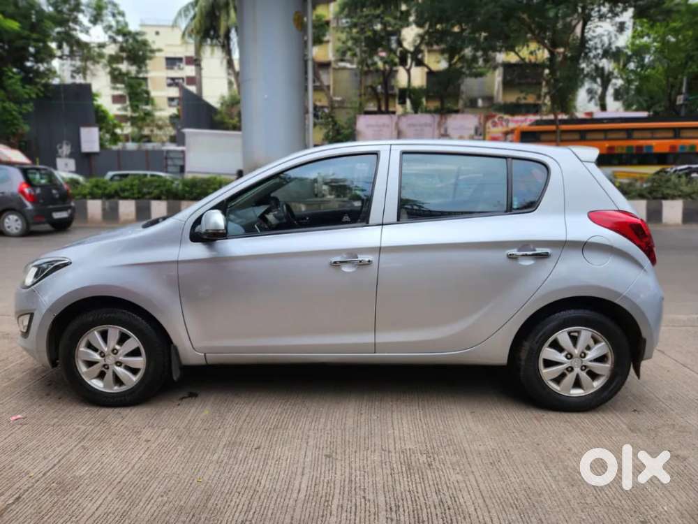 Hyundai I20 1.2 Asta, 2012, Petrol
