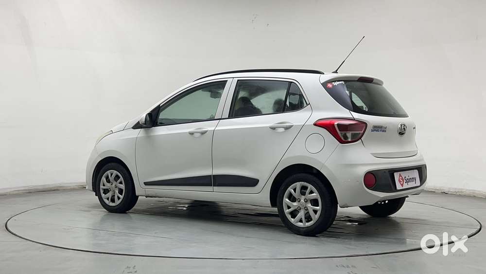 Hyundai Grand I10 1.2 Kappa Sportz, 2018, Petrol