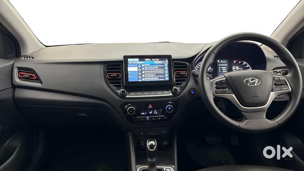 Hyundai Verna 1.0 Sx (o) Turbo Gdi Dct, 2022, Petrol