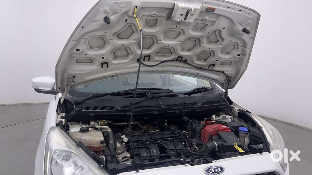 Ford Figo Aspire Titanium, 2018, Petrol