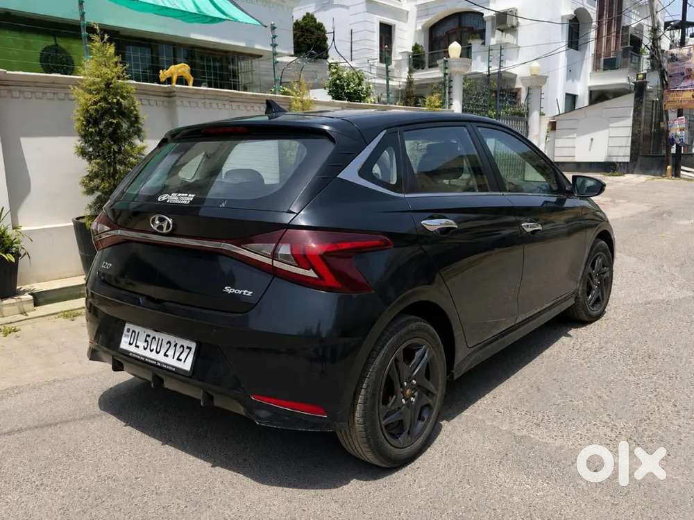 Hyundai I20 Sportz Diesel 2022