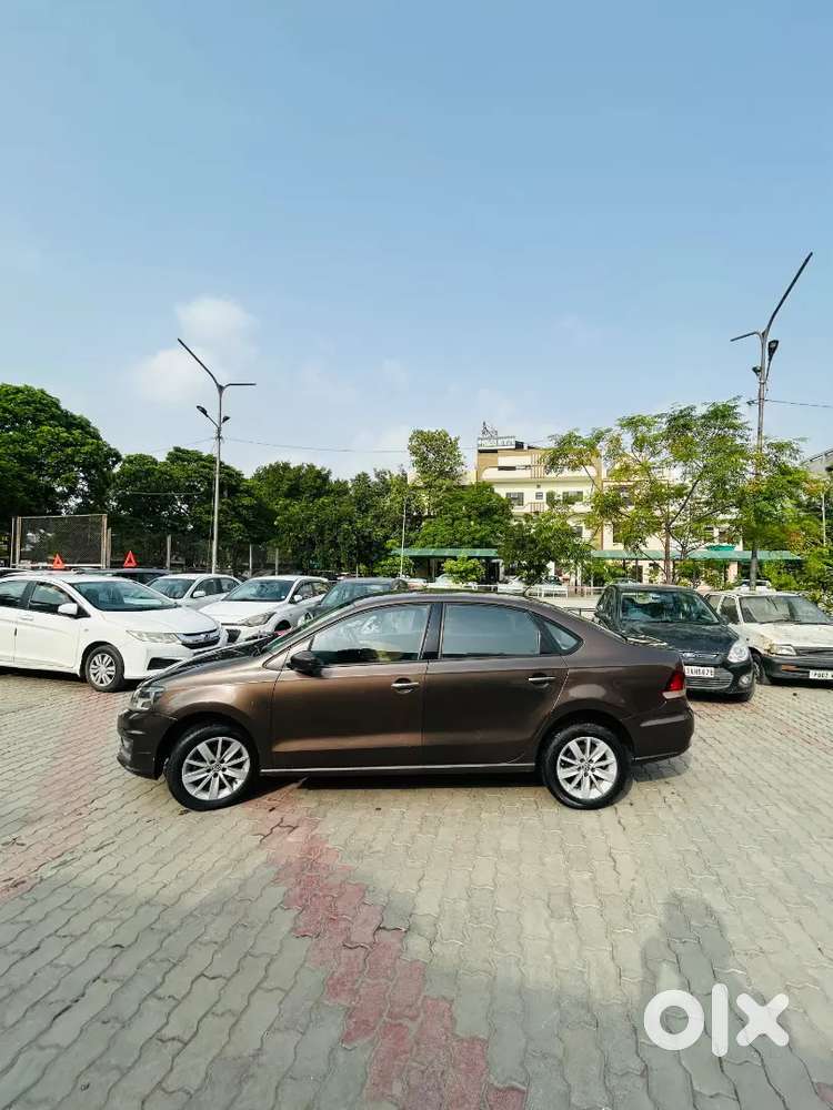 Volkswagen Vento 2016 1st Owner Top Model