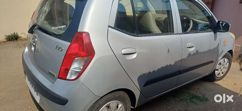 Hyundai I10 2010 Petrol 117000 Km Driven
