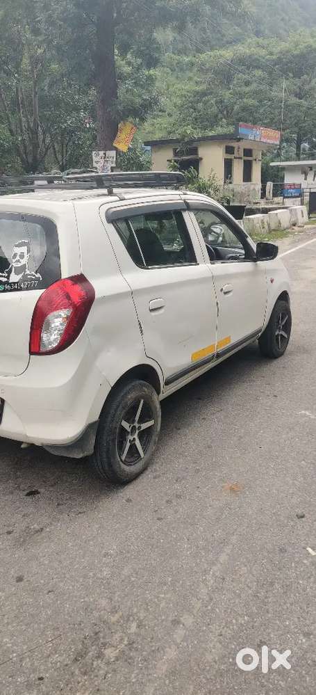 Maruti Suzuki Alto 2022 2nd Owner And On Table Nagosiable