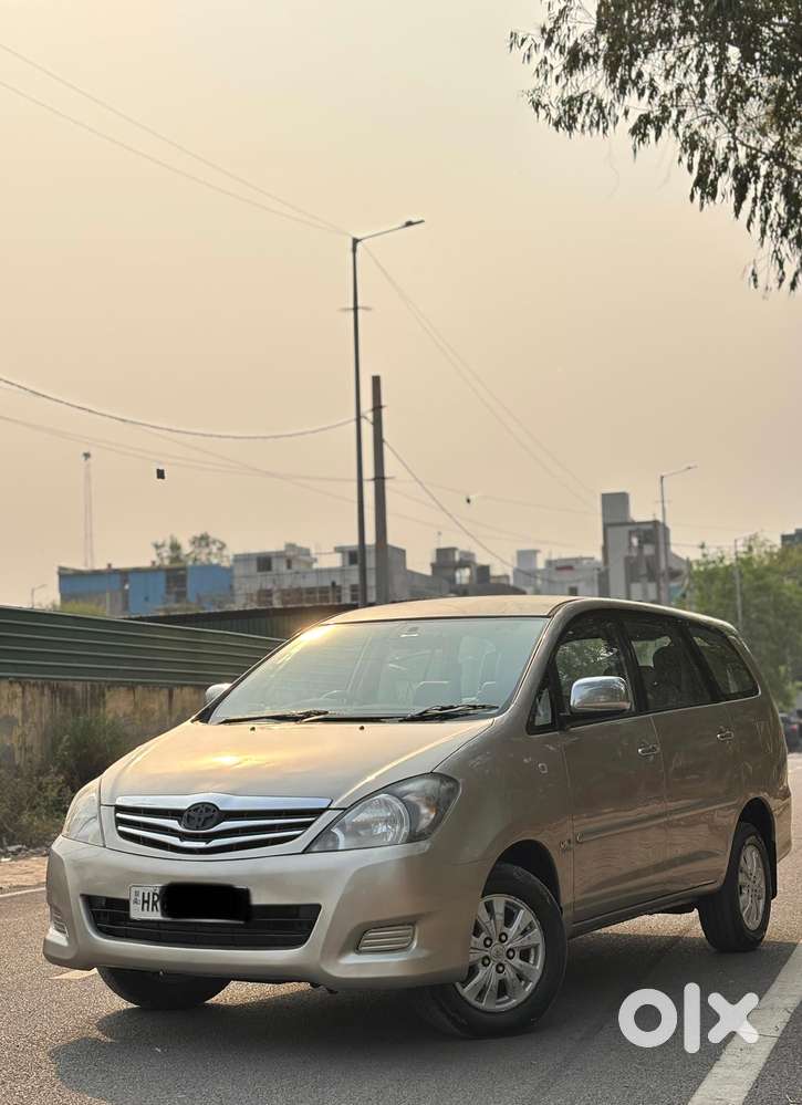 Toyota Innova 2.5 V 7 Str, 2012, Diesel
