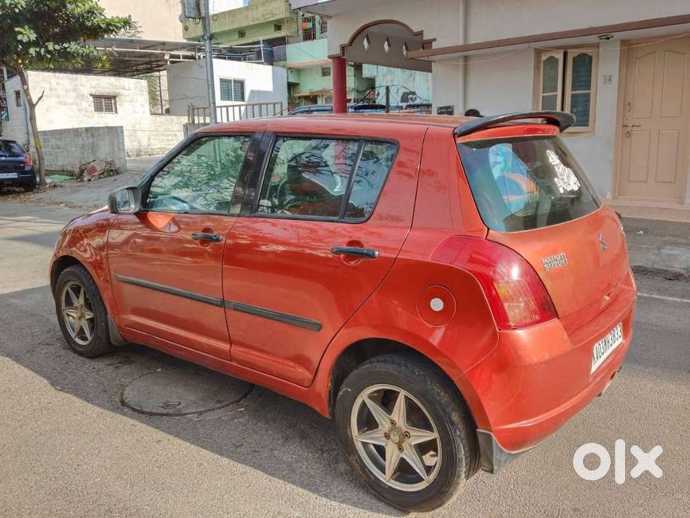Maruti Suzuki Swift Vxi 1.2 Abs Bs-iv, 2007, Petrol