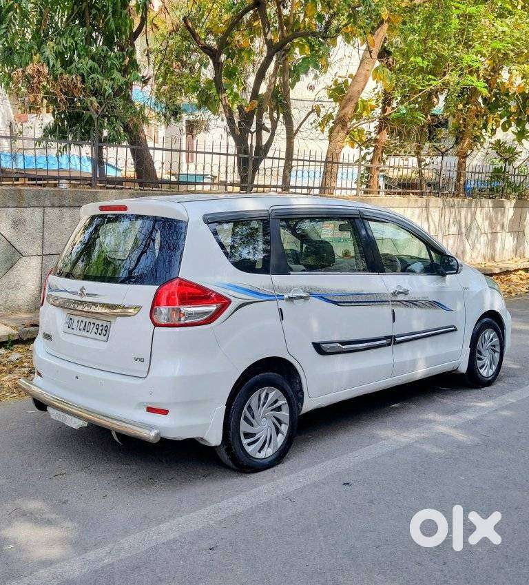 Maruti Suzuki Ertiga