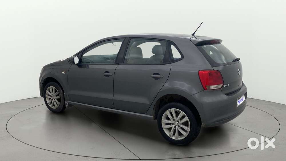 Volkswagen Polo 2009-2013 Highline Breeze, 2014, Petrol