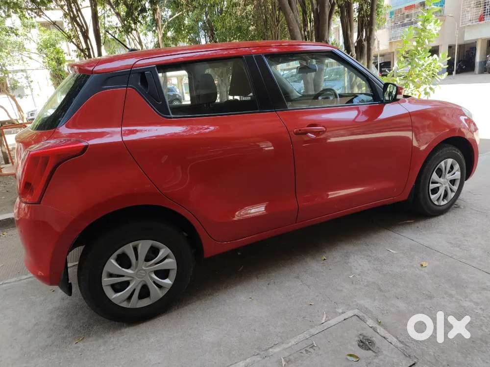 Swift Vxi 2020 Less Driven