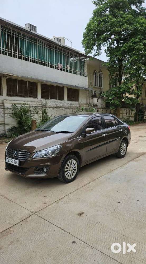 Maruti Suzuki Ciaz Vxi(o), 2015, Petrol