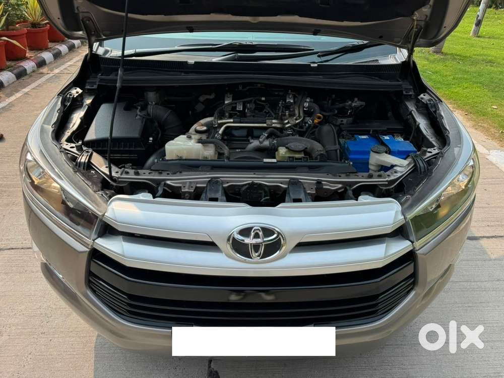 Toyota Innova Crysta [2020-ongoing] 2.4 Gx 7 Str, 2018, Diesel
