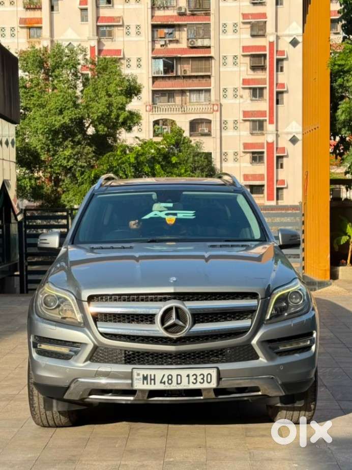 Mercedes-benz Gl-class 3.0 350 Cdi 4matic, 2014, Diesel