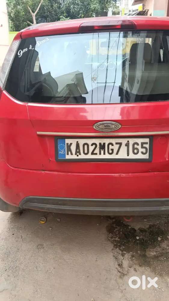 Ford Figo Diesel Manual 2012