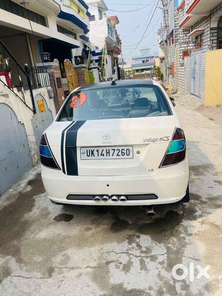 Tata Indigo Ecs 2012 Diesel Well Maintained