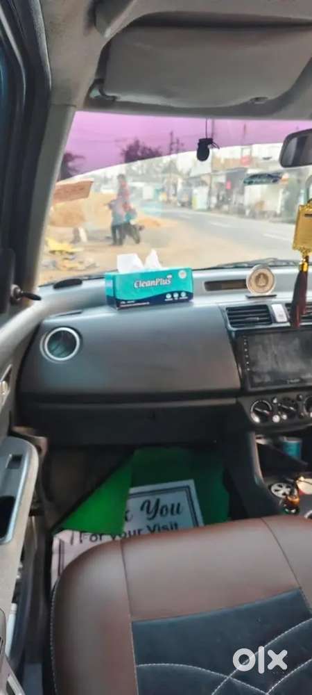 Maruti Suzuki Dzire 2012