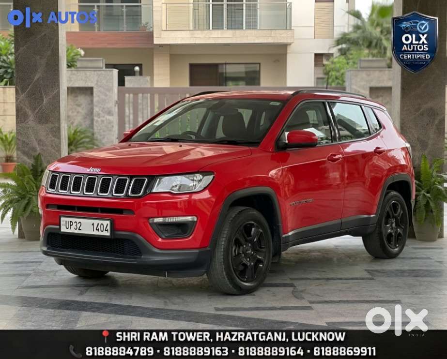 Jeep Compass 2.0 Sport, 2018, Diesel