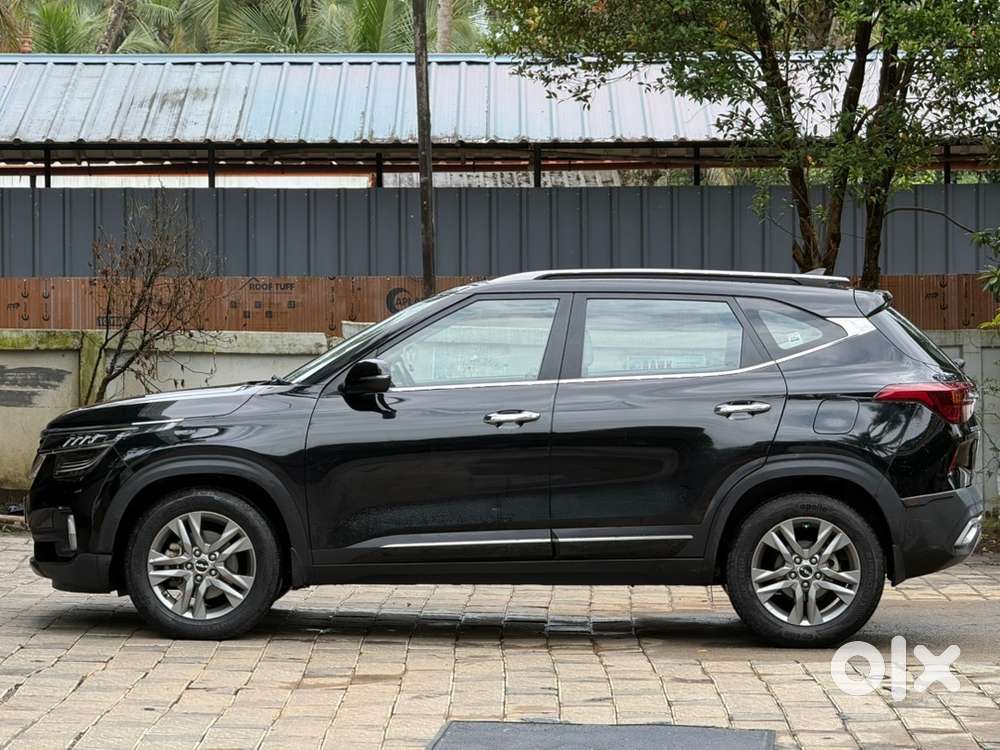 Kia Seltos Diesel 2021