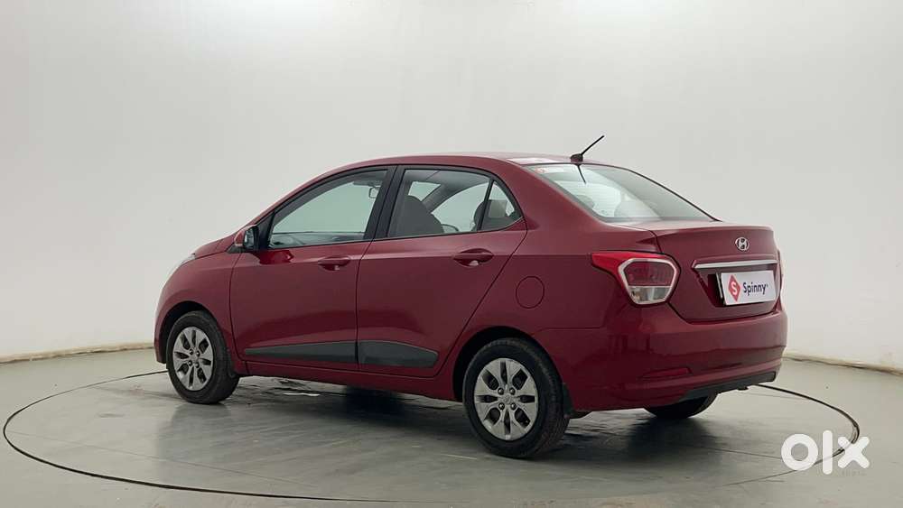 Hyundai Xcent [ ] 1.2 S, 2015, Petrol