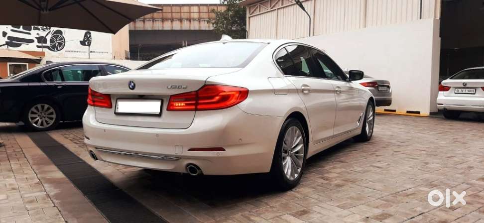 Bmw 5 Series [ ] 2.0 520d Luxury Line, 2019, Diesel