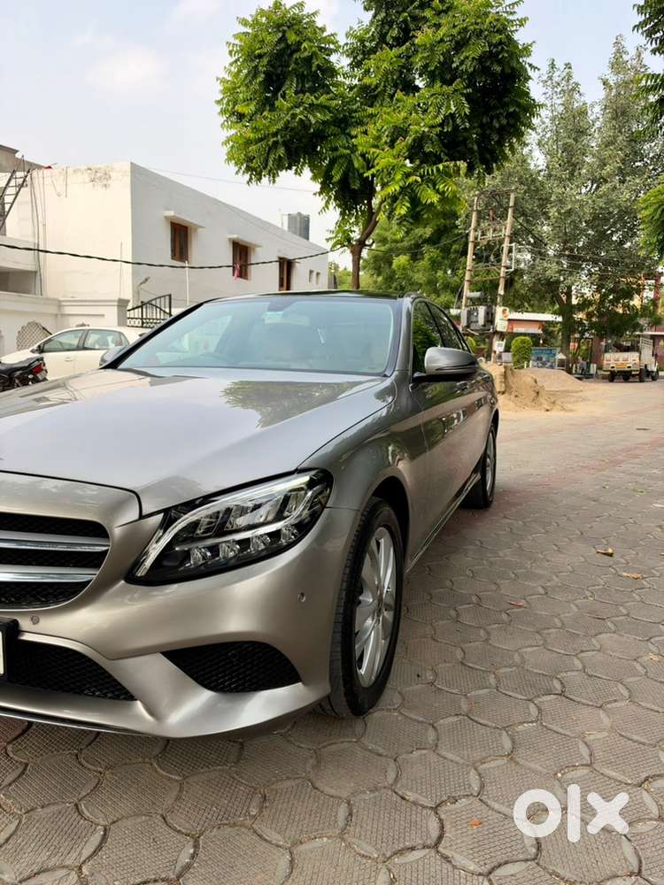 Mercedes-benz C-class 2019 Diesel