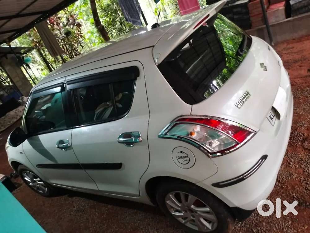 Maruti Suzuki Swift 2013