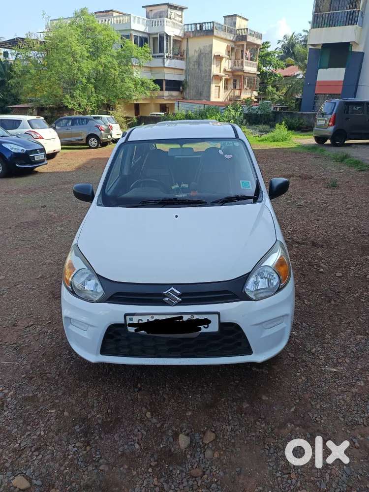 Maruti Suzuki Alto 800 2019
