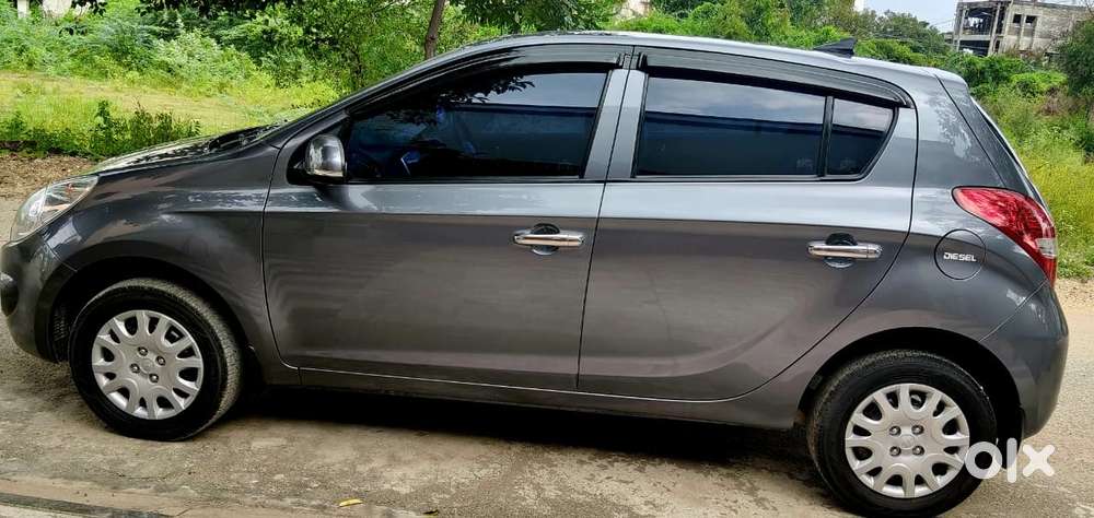 Hyundai I20, 2011, Diesel