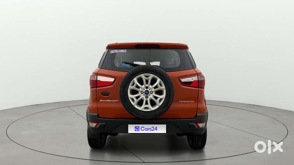 Ford Ecosport 2013-2015 1.5 Ti Vct At Titanium, 2013, Petrol